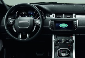 nouveauté geneve range rover evoque