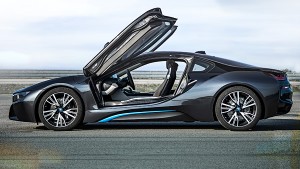 La BMW i8 victime de son succès