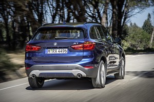 Déjà un prix pour le nouveau BMW X1