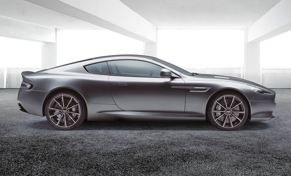 Aston Martin Bond Edition, la DB9 GT signée 007
