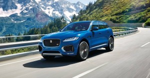 jaguar f pace