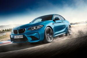 bmw m2 coupé