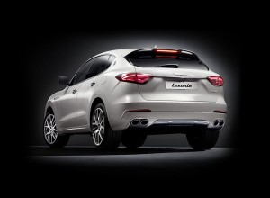 Maserati Levante 2016