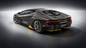 Lamborghini Centenario Perfection...et rareté