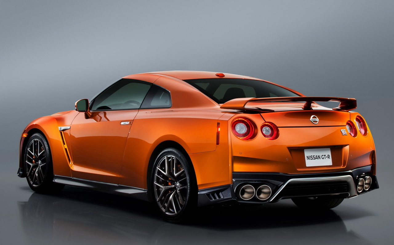 Salon de New York : la Nissan GTR 2016 se dévoile | Le Mag Auto Prestige