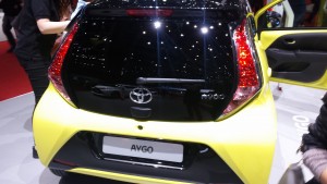 Toyota Aygo 2