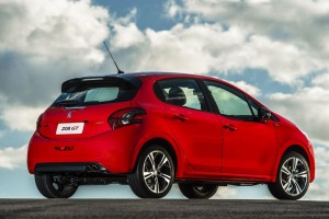 La Peugeot 208 GT boude l'Europe