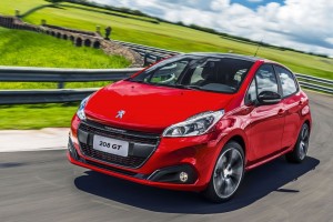 Peugeot 208 GT exclusive