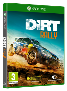 Dirt Rally Xbox One concours