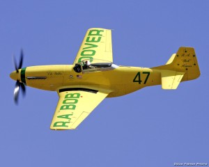 ole yeller avion