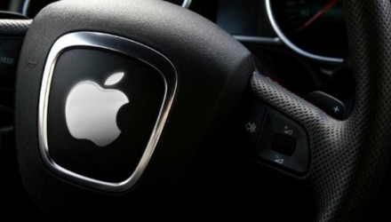 Apple car