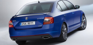 Octavia RS230  la Golf GTI de Skoda