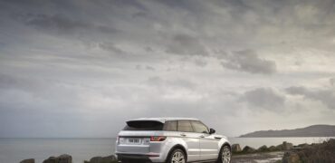 Range Rover Evoque  un lifting tout en finesse