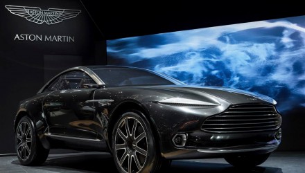 Aston Martin DBX