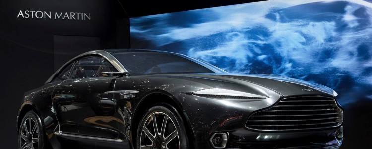 Aston Martin DBX