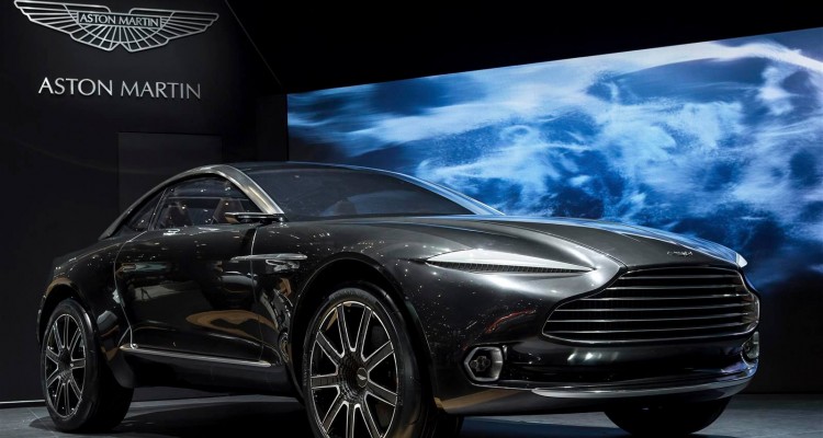 Aston Martin DBX