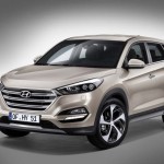 Genève 2015, Hyundai Tucson