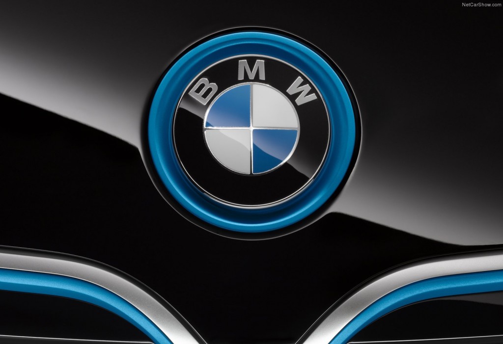 La BMW iNext avec Intel