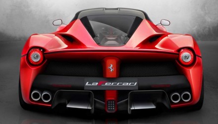 La Ferrari