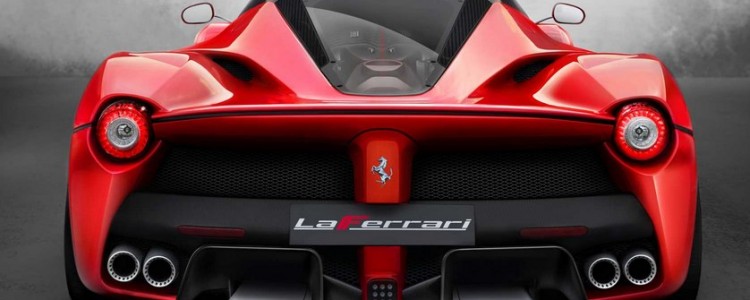 La Ferrari