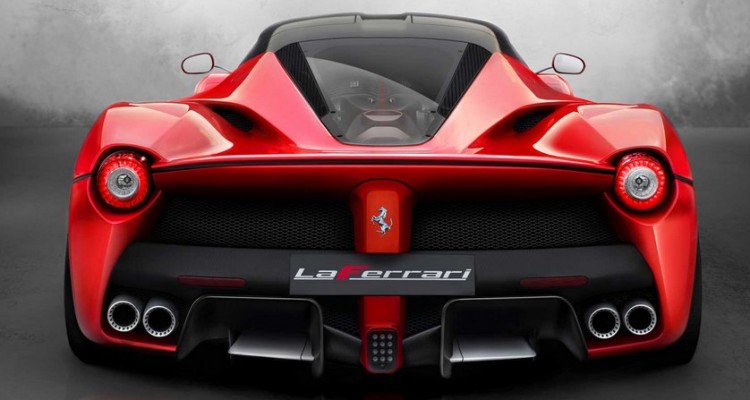 La Ferrari