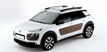La C4 Cactus à la Design Week de Milan