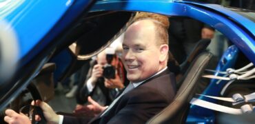 Le salon Top Marques de Monaco a ouvert ses portes