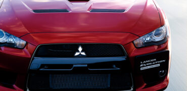Mitsubishi Lancer Final édition  le chant du cygne