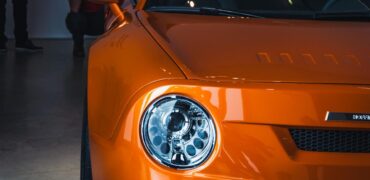Une Skoda RS 200 sur base de R8