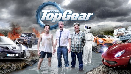 Top Gear UK