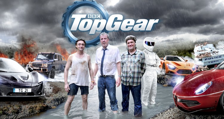 Top Gear UK