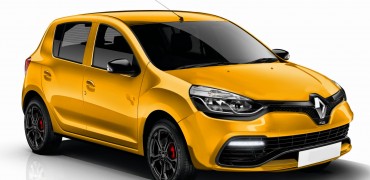 La Renault (Dacia) Sanderos RS débarque