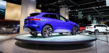 F-Pace