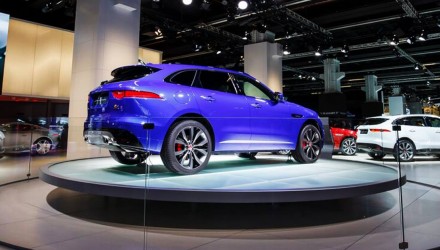 F-Pace