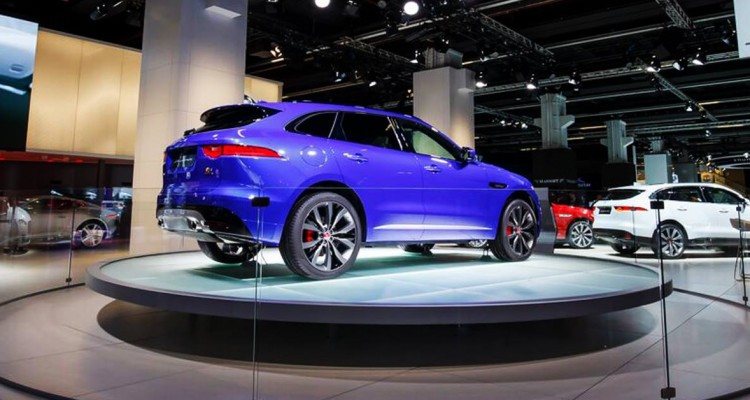 F-Pace