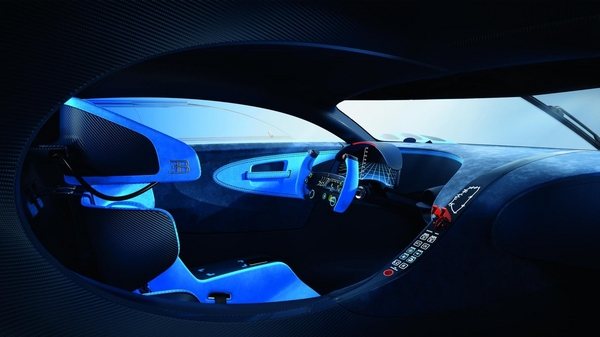 Bugatti Vision Gran Turismo Concept Les Premieres Images Le Mag Auto Prestige