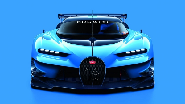 Bugatti Vision Gran Turismo Concept Les Premieres Images Le Mag Auto Prestige