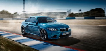 La BMW M2 Coupé est enfin dévoilée officiellement