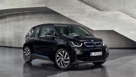 Meilleure autonomie pour la nouvelle BMW i3