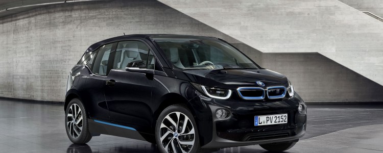 Meilleure autonomie pour la nouvelle BMW i3