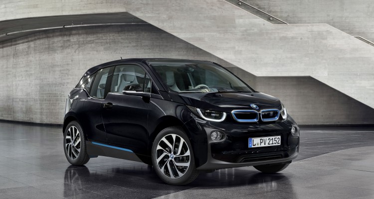 Meilleure autonomie pour la nouvelle BMW i3