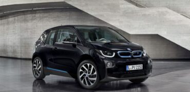 Meilleure autonomie pour la nouvelle BMW i3