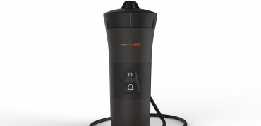 Test de la machine à café de voyage, l'HandCoffee Auto