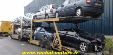 Vendez votre voiture au juste prix et rapidement