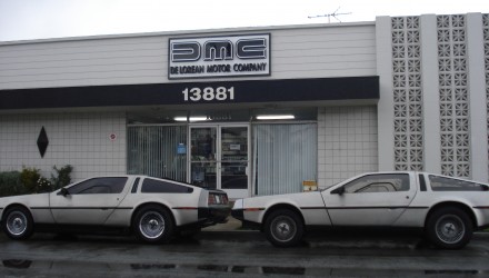 DeLorean