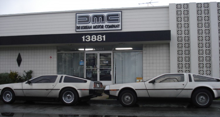 DeLorean