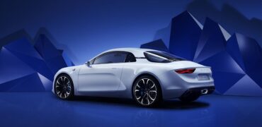 Nouvelle Alpine A120, sortie prévue pour 2017