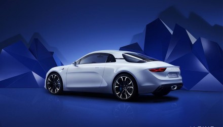 Nouvelle Alpine A120, sortie prévue pour 2017