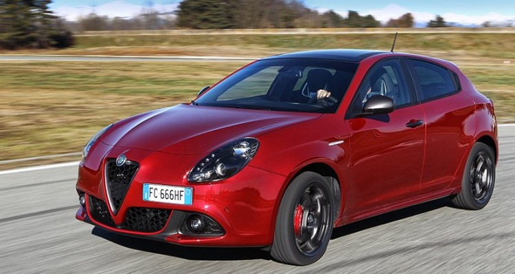 Alfa Roméo Giulietta évolution