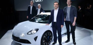 L'Alpine Vision 2016